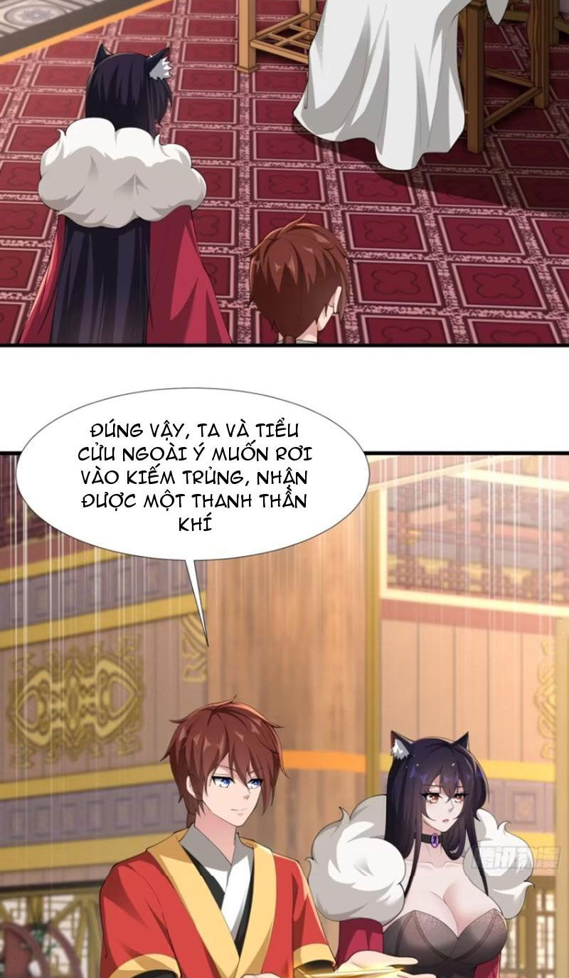 Thái Cổ Yêu Thánh Lấy Ta Làm Lô Đỉnh Chap 83 - Next Chap 84