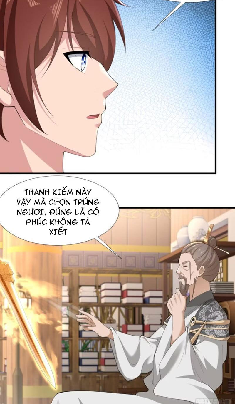 Thái Cổ Yêu Thánh Lấy Ta Làm Lô Đỉnh Chap 83 - Next Chap 84