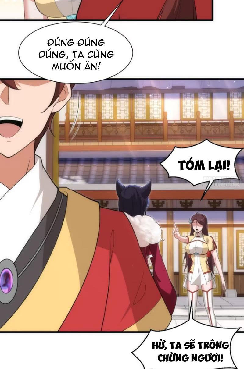 Thái Cổ Yêu Thánh Lấy Ta Làm Lô Đỉnh Chap 84 - Next Chap 85