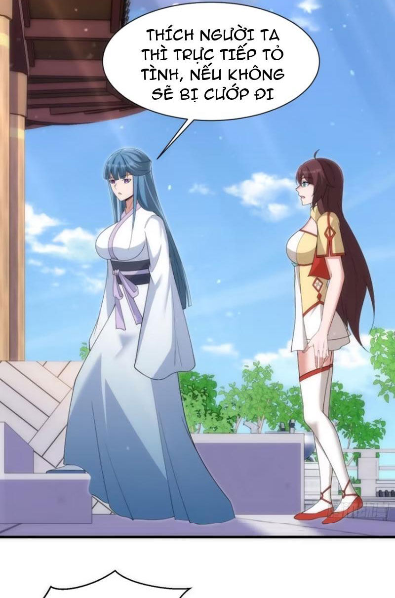Thái Cổ Yêu Thánh Lấy Ta Làm Lô Đỉnh Chap 84 - Next Chap 85