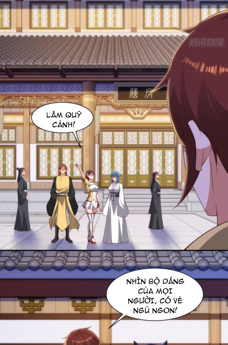 Thái Cổ Yêu Thánh Lấy Ta Làm Lô Đỉnh Chap 84 - Next Chap 85