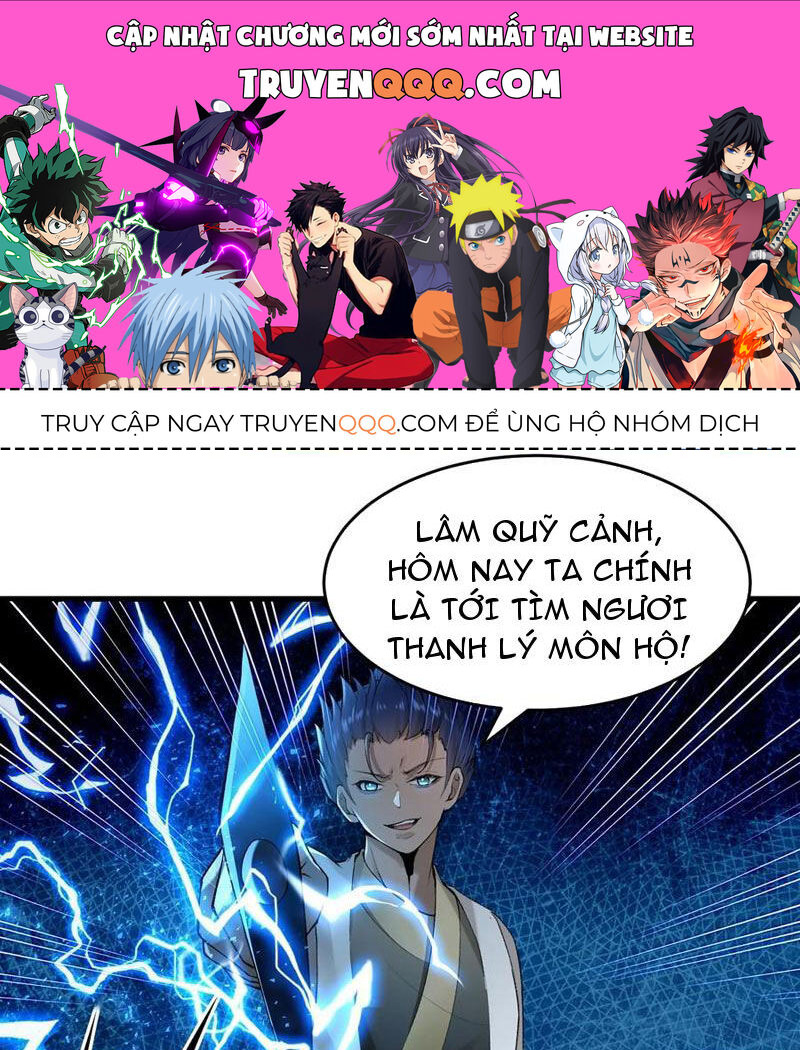 Thái Cổ Yêu Thánh Lấy Ta Làm Lô Đỉnh Chap 85 - Next Chap 86
