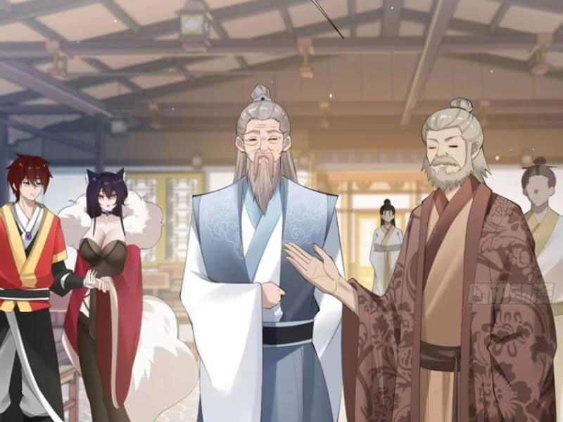 Thái Cổ Yêu Thánh Lấy Ta Làm Lô Đỉnh Chap 86 - Next Chap 87