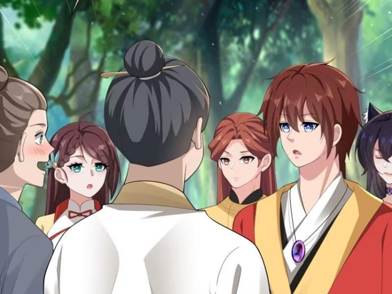 Thái Cổ Yêu Thánh Lấy Ta Làm Lô Đỉnh Chap 86 - Next Chap 87