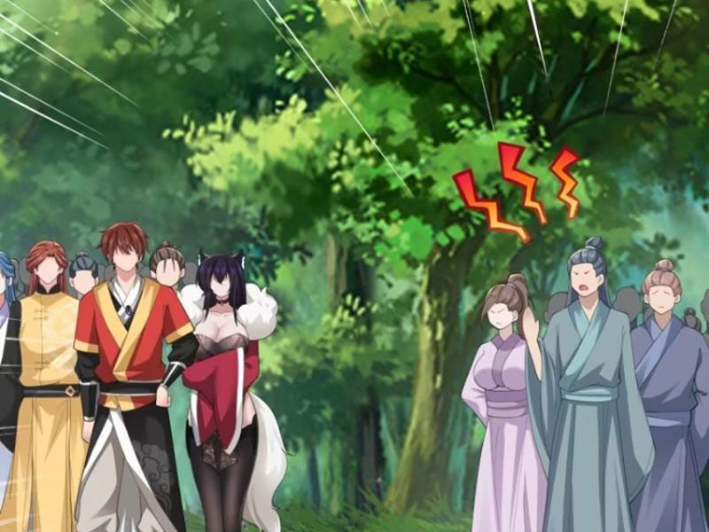 Thái Cổ Yêu Thánh Lấy Ta Làm Lô Đỉnh Chap 86 - Next Chap 87