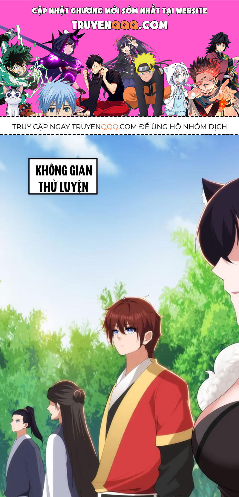 Thái Cổ Yêu Thánh Lấy Ta Làm Lô Đỉnh Chap 87 - Next Chap 88