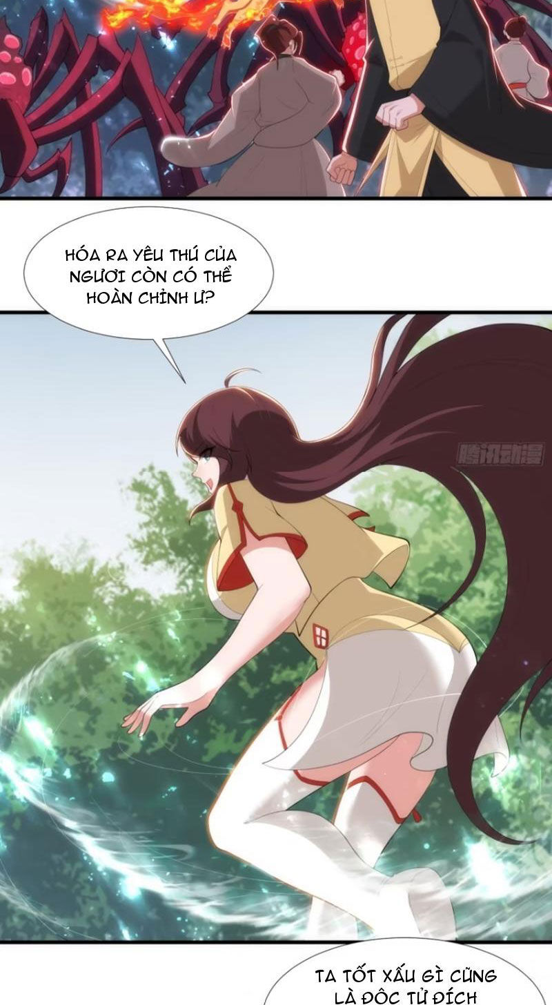Thái Cổ Yêu Thánh Lấy Ta Làm Lô Đỉnh Chap 87 - Next Chap 88