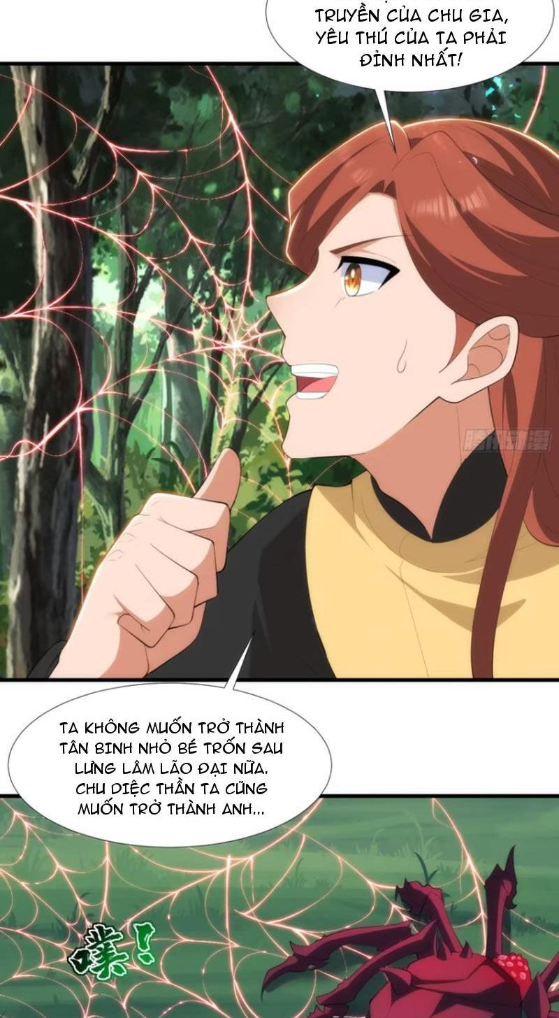 Thái Cổ Yêu Thánh Lấy Ta Làm Lô Đỉnh Chap 87 - Next Chap 88