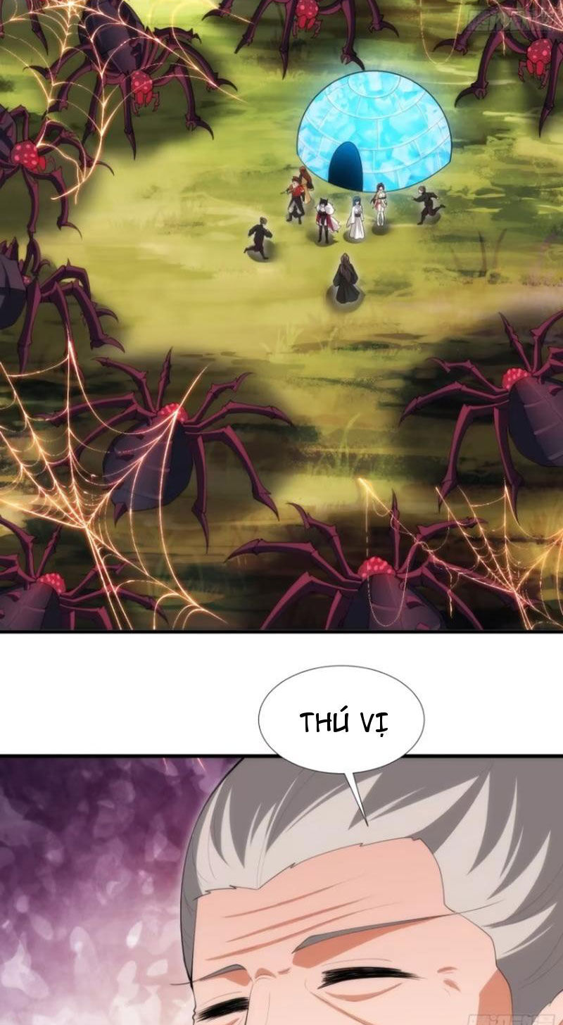 Thái Cổ Yêu Thánh Lấy Ta Làm Lô Đỉnh Chap 87 - Next Chap 88