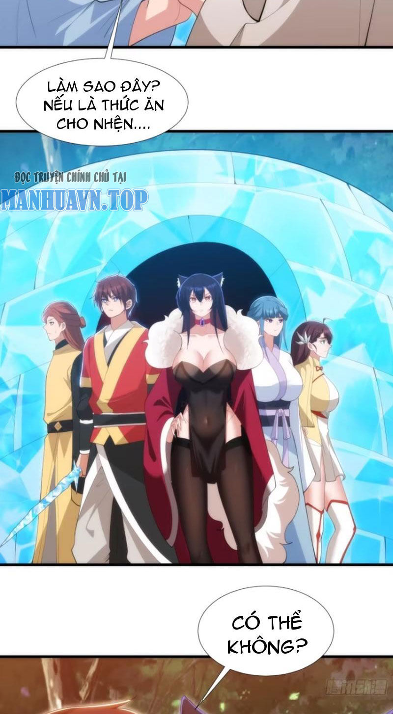 Thái Cổ Yêu Thánh Lấy Ta Làm Lô Đỉnh Chap 87 - Next Chap 88