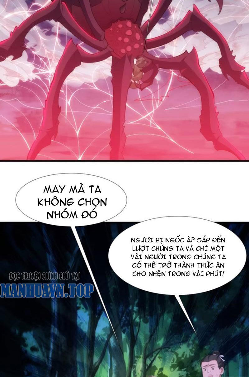Thái Cổ Yêu Thánh Lấy Ta Làm Lô Đỉnh Chap 87 - Next Chap 88