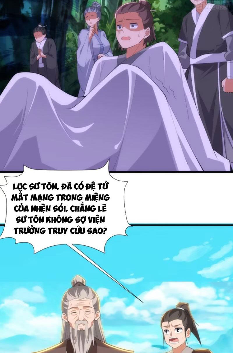 Thái Cổ Yêu Thánh Lấy Ta Làm Lô Đỉnh Chap 87 - Next Chap 88