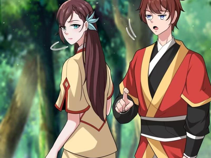 Thái Cổ Yêu Thánh Lấy Ta Làm Lô Đỉnh Chap 88 - Next Chap 89