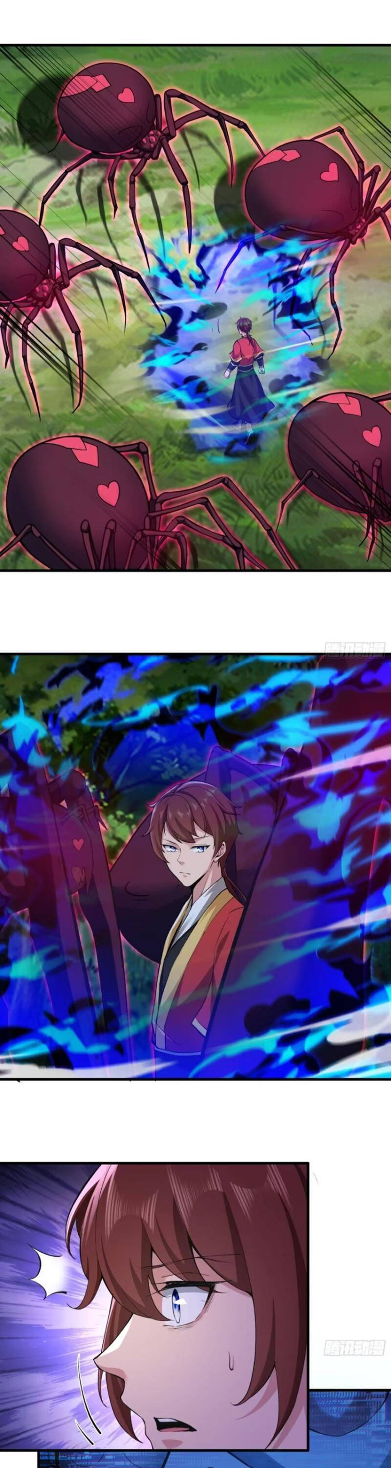 Thái Cổ Yêu Thánh Lấy Ta Làm Lô Đỉnh Chap 89 - Next Chap 90