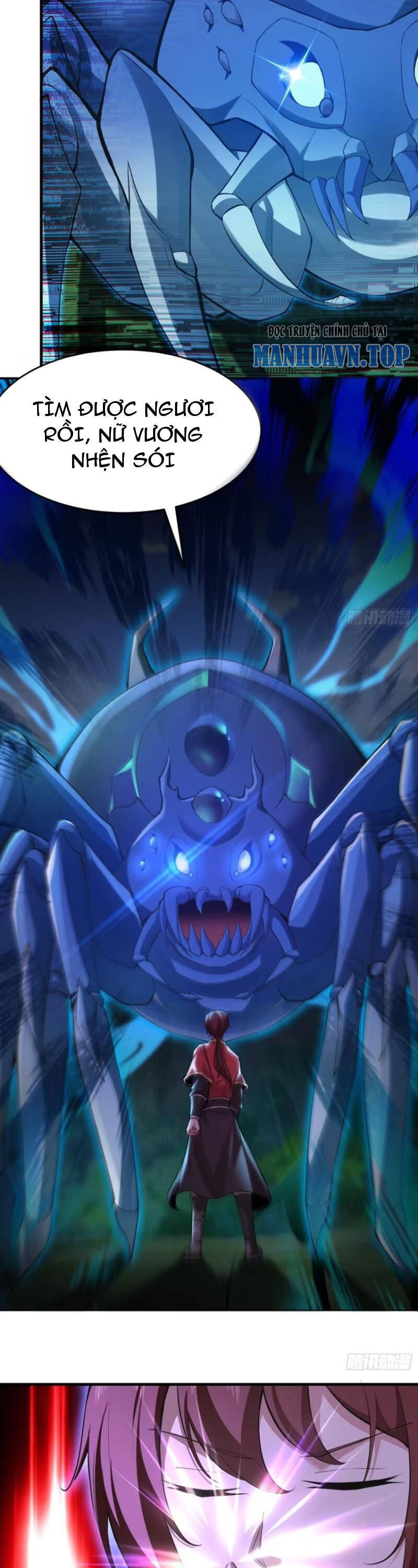 Thái Cổ Yêu Thánh Lấy Ta Làm Lô Đỉnh Chap 89 - Next Chap 90