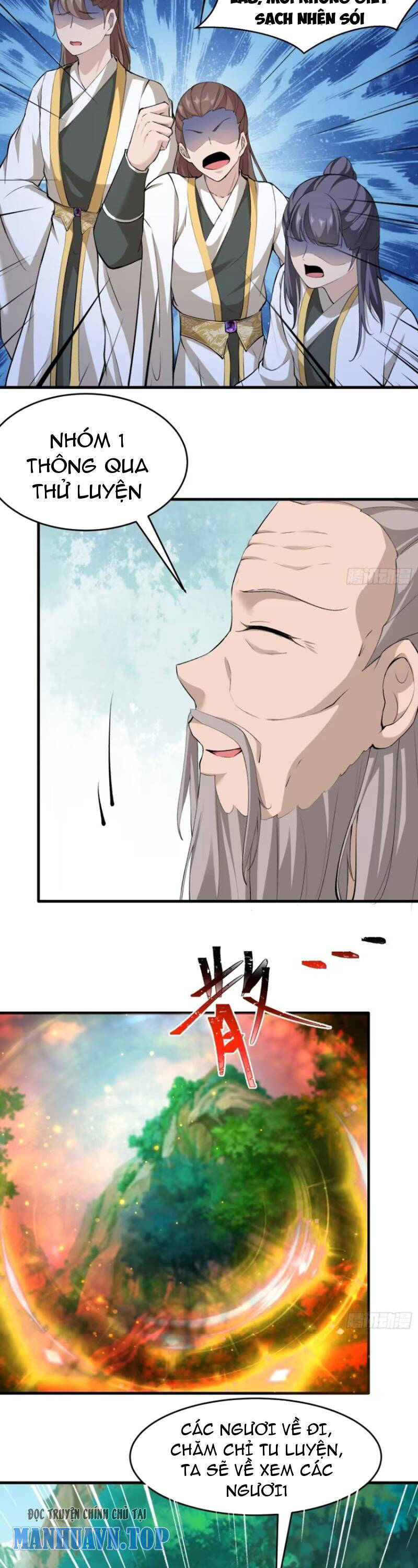 Thái Cổ Yêu Thánh Lấy Ta Làm Lô Đỉnh Chap 89 - Next Chap 90
