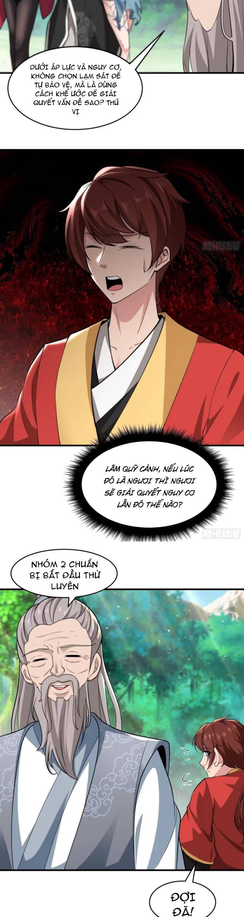 Thái Cổ Yêu Thánh Lấy Ta Làm Lô Đỉnh Chap 89 - Next Chap 90