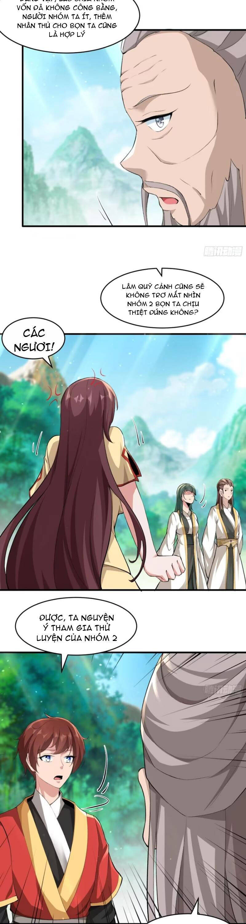 Thái Cổ Yêu Thánh Lấy Ta Làm Lô Đỉnh Chap 89 - Next Chap 90