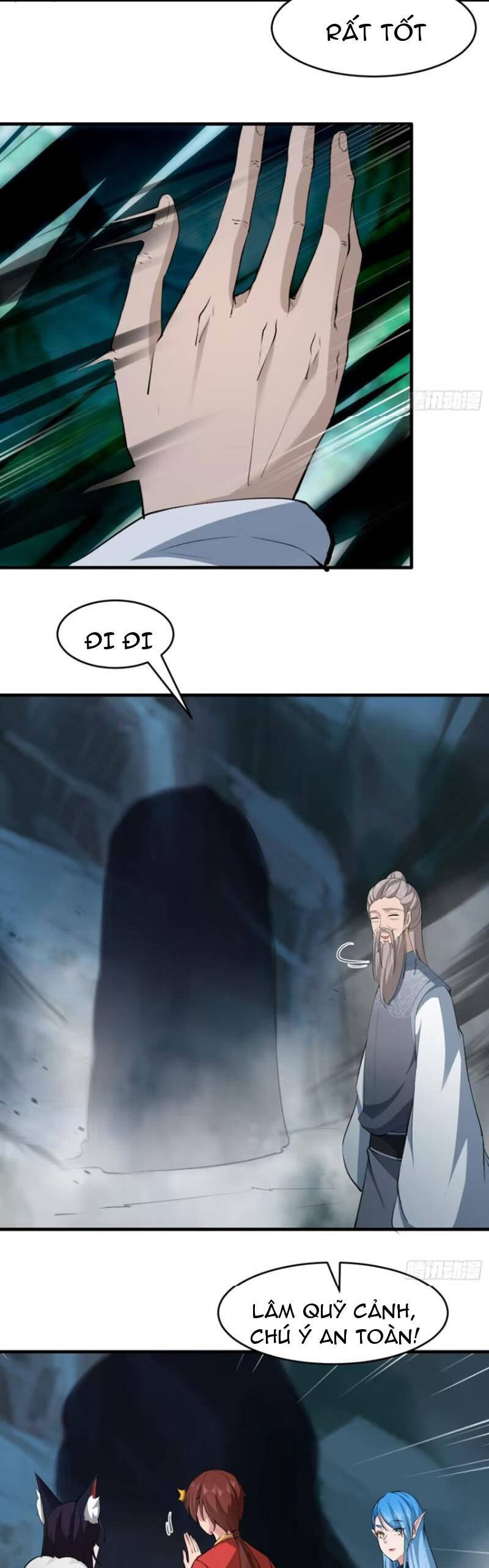 Thái Cổ Yêu Thánh Lấy Ta Làm Lô Đỉnh Chap 89 - Next Chap 90