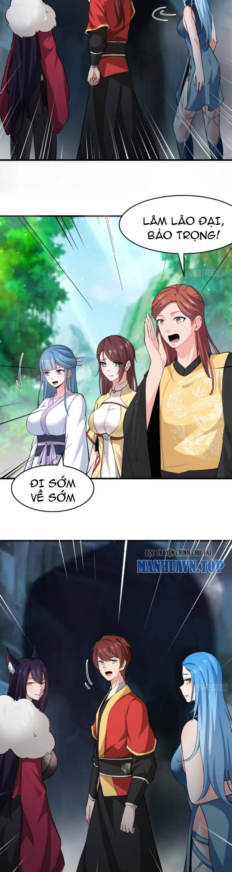 Thái Cổ Yêu Thánh Lấy Ta Làm Lô Đỉnh Chap 89 - Next Chap 90