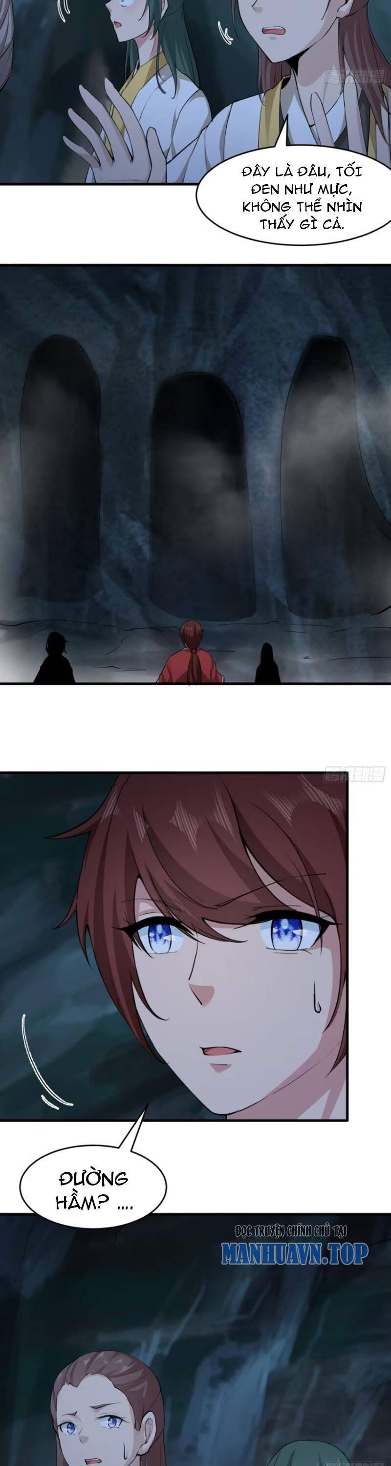 Thái Cổ Yêu Thánh Lấy Ta Làm Lô Đỉnh Chap 89 - Next Chap 90