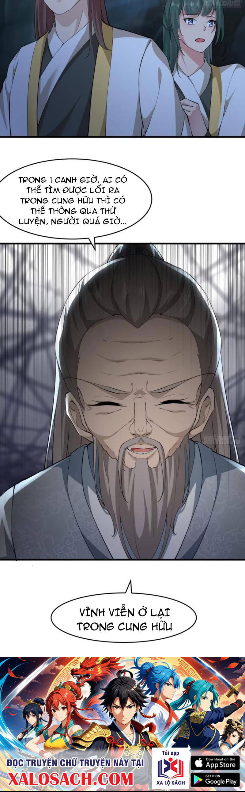 Thái Cổ Yêu Thánh Lấy Ta Làm Lô Đỉnh Chap 89 - Next Chap 90