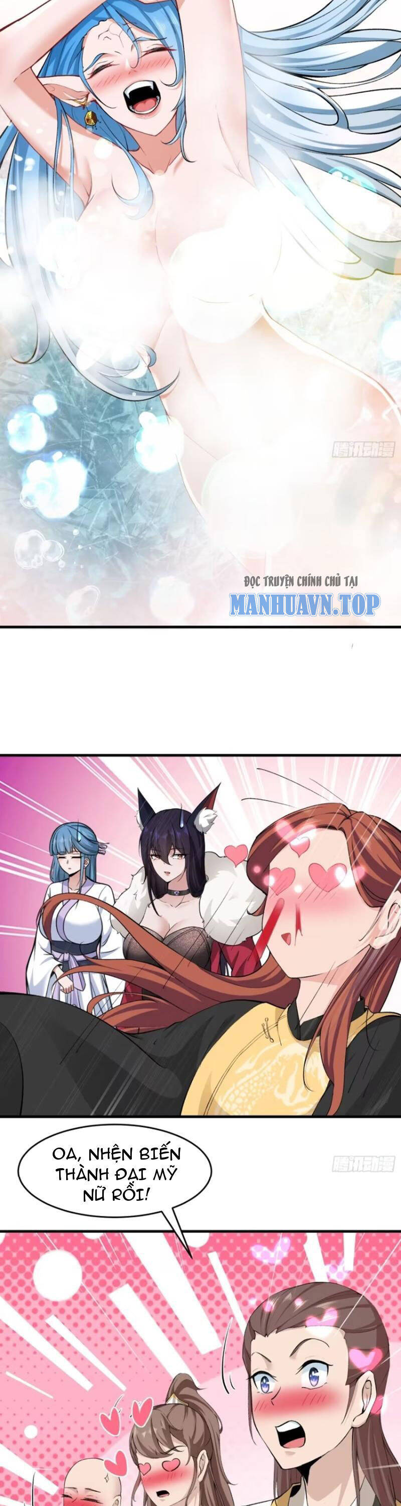 Thái Cổ Yêu Thánh Lấy Ta Làm Lô Đỉnh Chap 89 - Next Chap 90