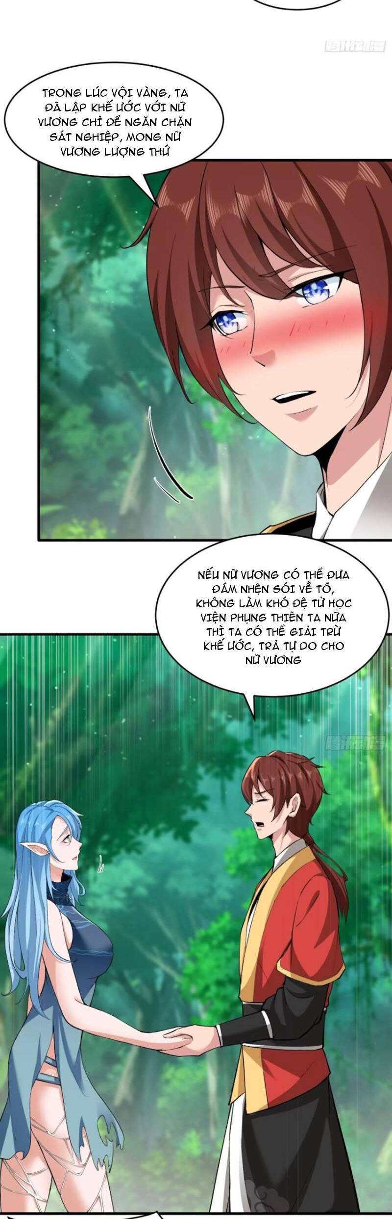 Thái Cổ Yêu Thánh Lấy Ta Làm Lô Đỉnh Chap 89 - Next Chap 90