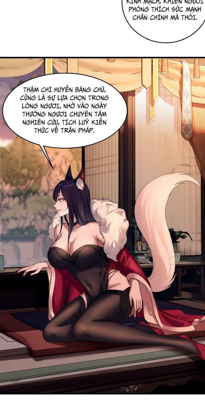 Thái Cổ Yêu Thánh Lấy Ta Làm Lô Đỉnh Chap 9 - Next Chap 10