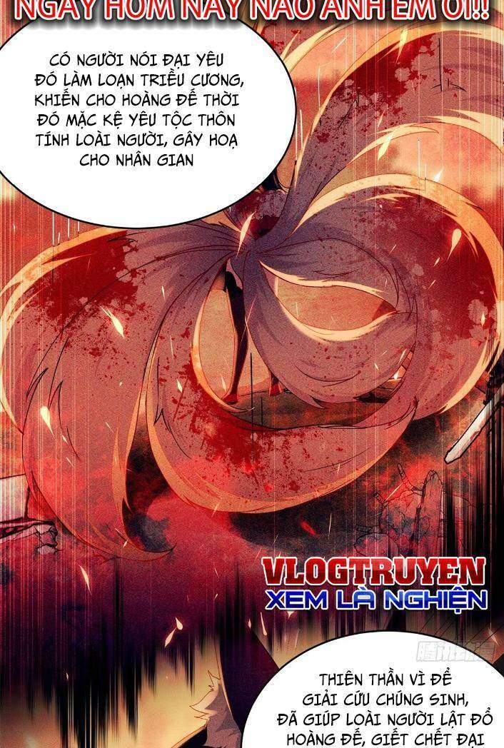 Thái Cổ Yêu Thánh Lấy Ta Làm Lô Đỉnh Chap 9 - Next Chap 10