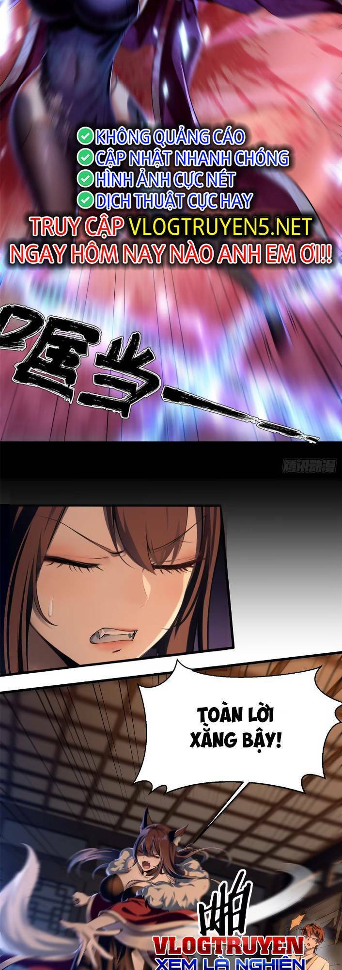 Thái Cổ Yêu Thánh Lấy Ta Làm Lô Đỉnh Chap 9 - Next Chap 10