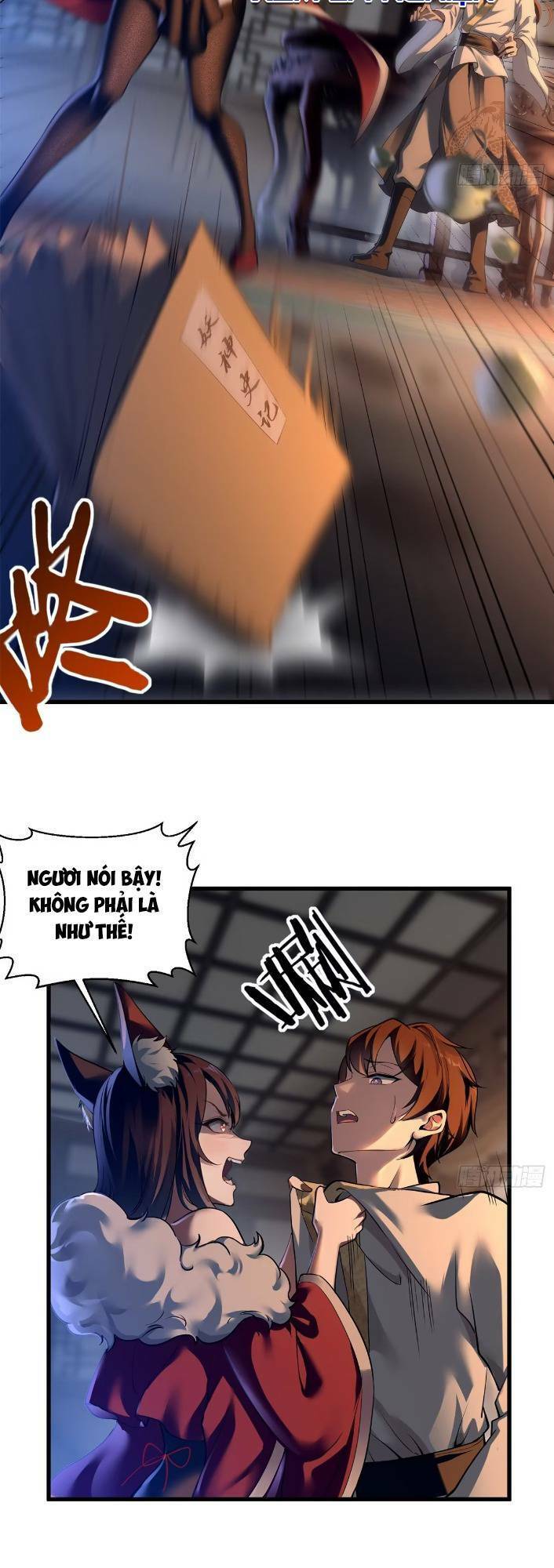 Thái Cổ Yêu Thánh Lấy Ta Làm Lô Đỉnh Chap 9 - Next Chap 10