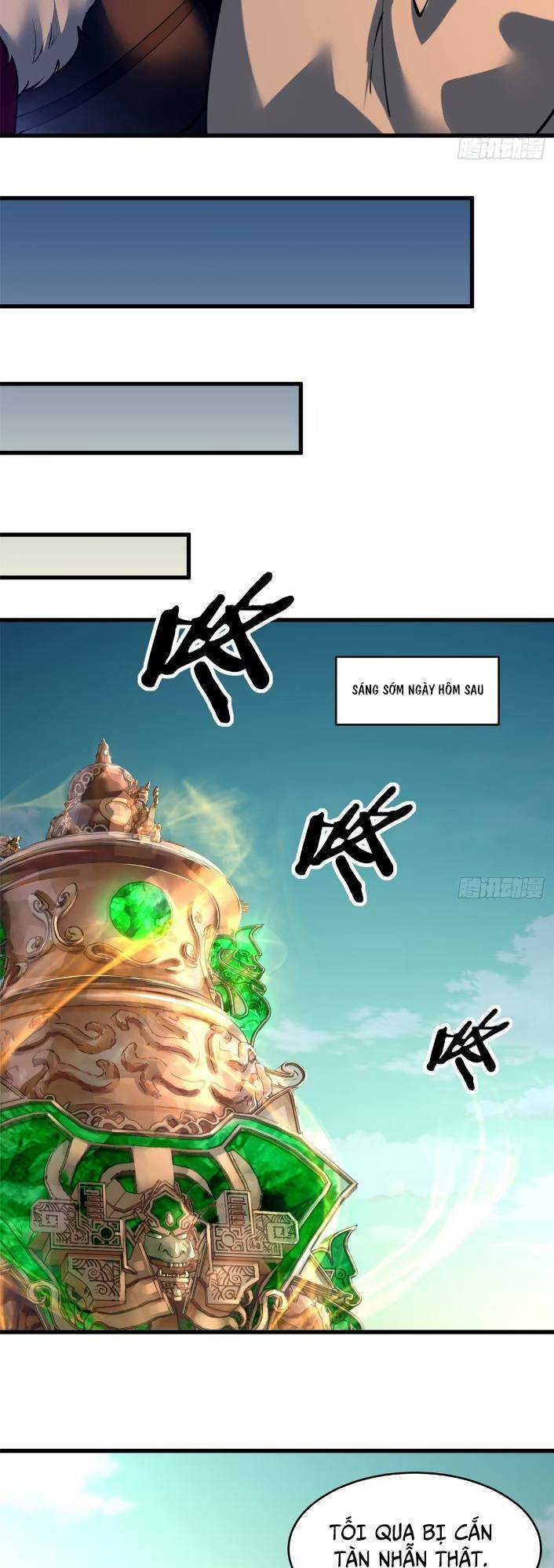Thái Cổ Yêu Thánh Lấy Ta Làm Lô Đỉnh Chap 9 - Next Chap 10