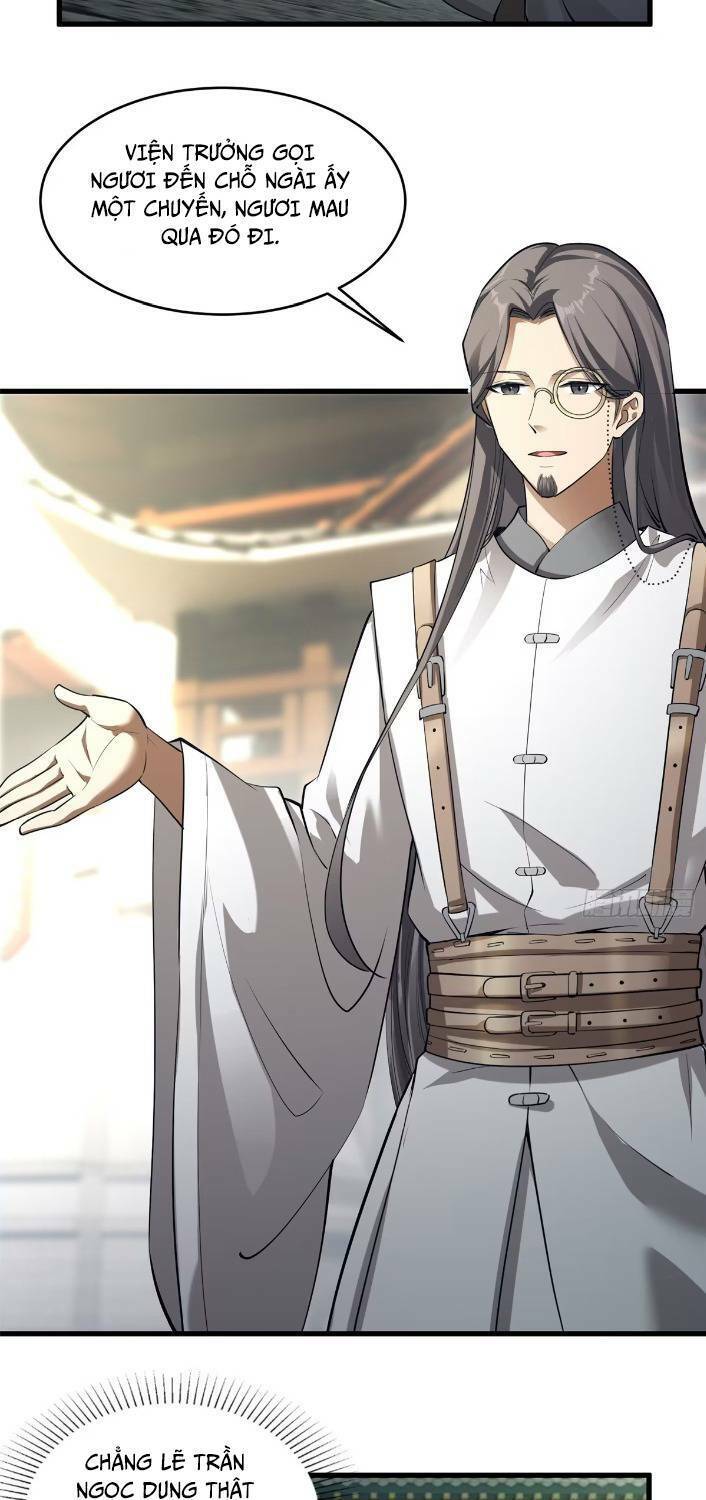 Thái Cổ Yêu Thánh Lấy Ta Làm Lô Đỉnh Chap 9 - Next Chap 10