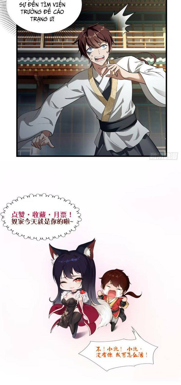 Thái Cổ Yêu Thánh Lấy Ta Làm Lô Đỉnh Chap 9 - Next Chap 10