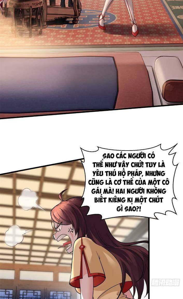 Thái Cổ Yêu Thánh Lấy Ta Làm Lô Đỉnh Chap 9 - Next Chap 10