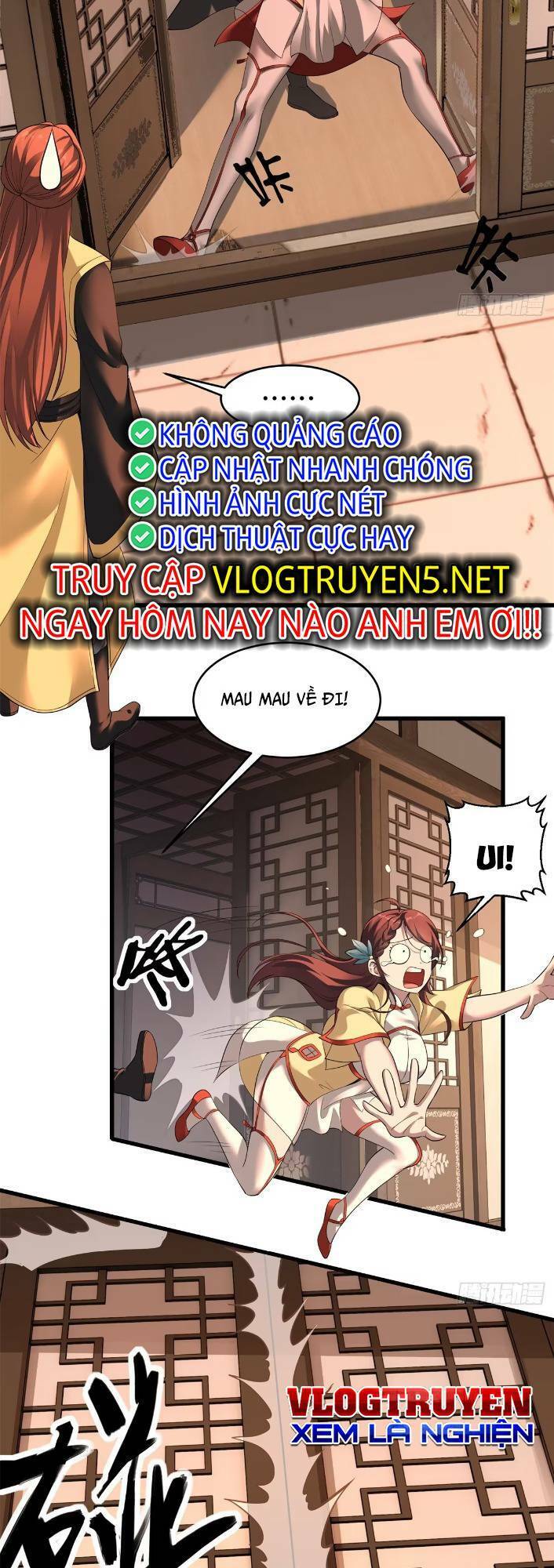 Thái Cổ Yêu Thánh Lấy Ta Làm Lô Đỉnh Chap 9 - Next Chap 10