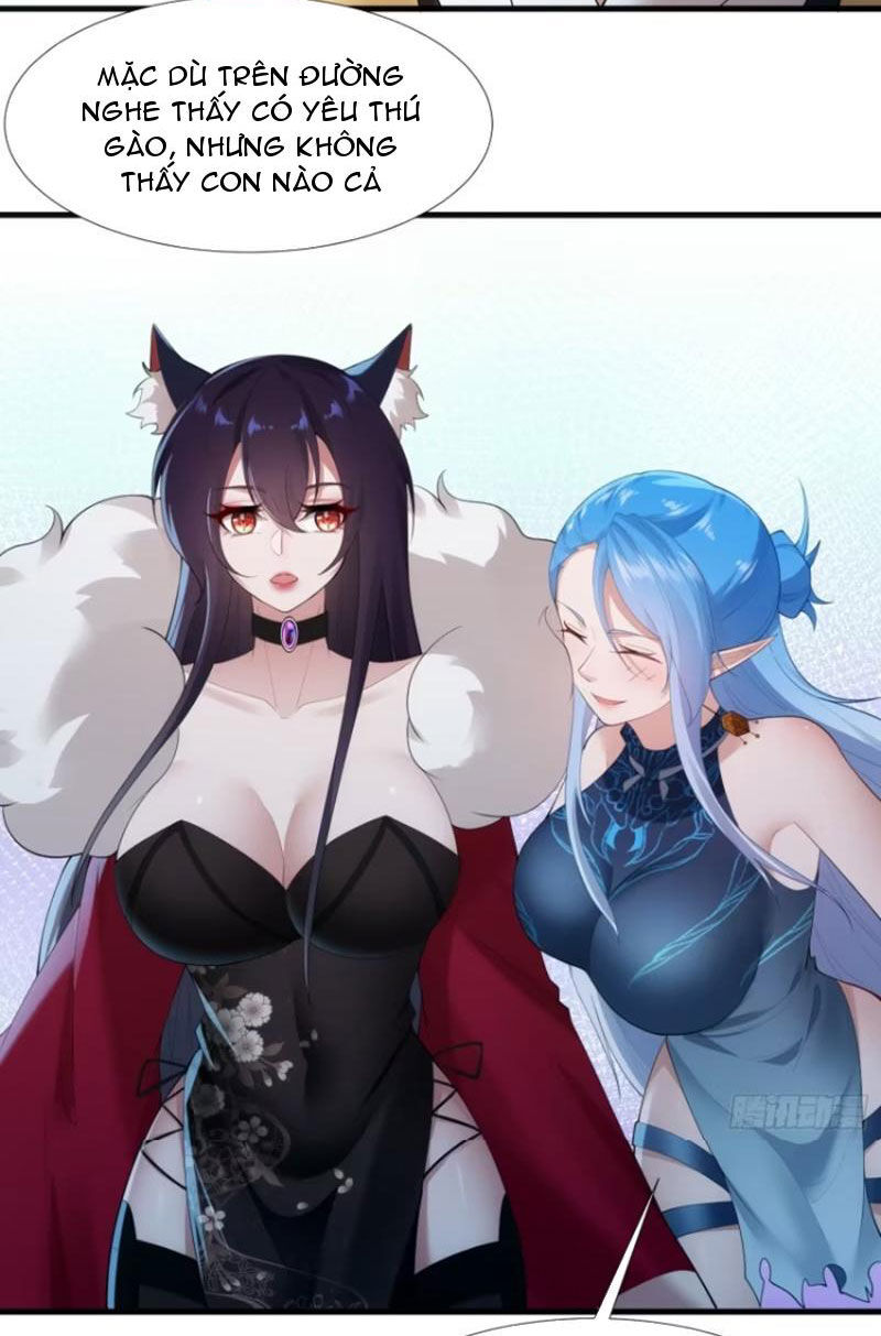 Thái Cổ Yêu Thánh Lấy Ta Làm Lô Đỉnh Chap 90 - Next Chap 91