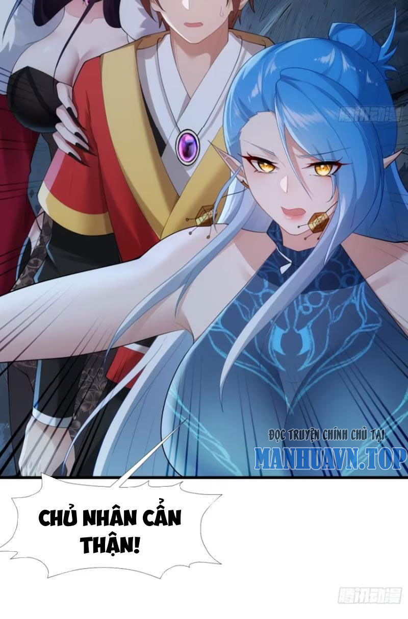 Thái Cổ Yêu Thánh Lấy Ta Làm Lô Đỉnh Chap 90 - Next Chap 91