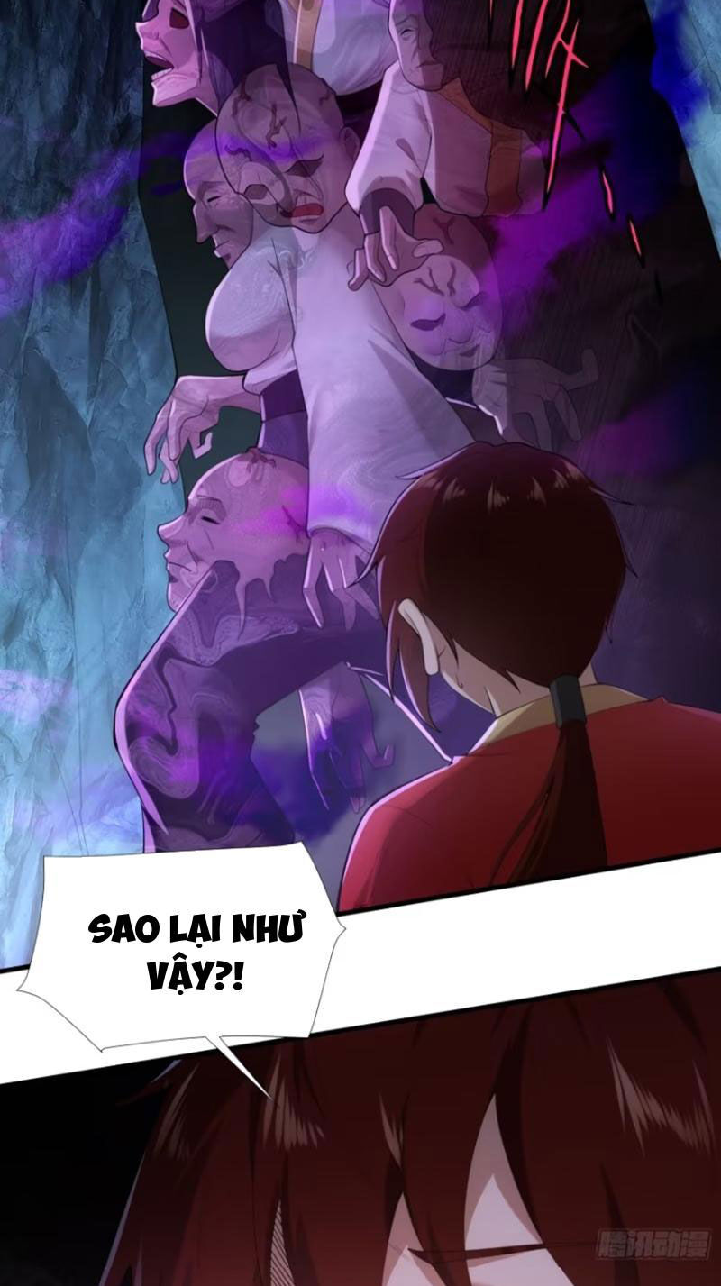 Thái Cổ Yêu Thánh Lấy Ta Làm Lô Đỉnh Chap 90 - Next Chap 91