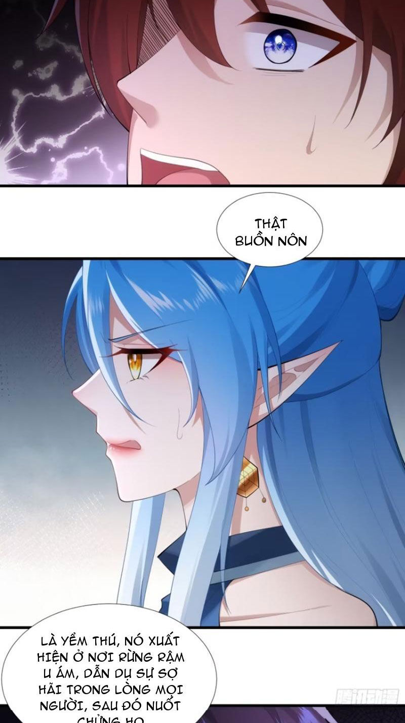 Thái Cổ Yêu Thánh Lấy Ta Làm Lô Đỉnh Chap 90 - Next Chap 91