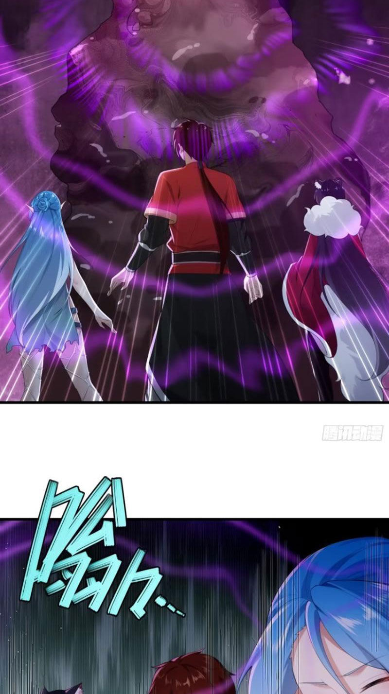 Thái Cổ Yêu Thánh Lấy Ta Làm Lô Đỉnh Chap 90 - Next Chap 91