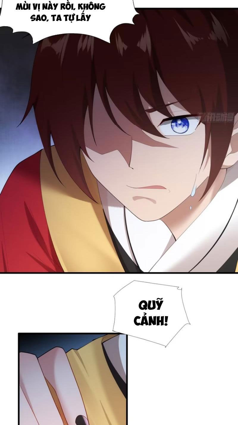 Thái Cổ Yêu Thánh Lấy Ta Làm Lô Đỉnh Chap 90 - Next Chap 91