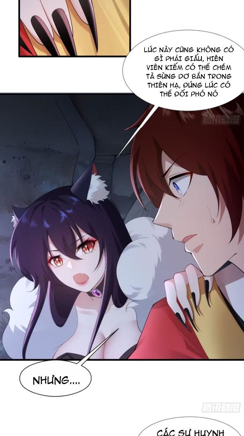 Thái Cổ Yêu Thánh Lấy Ta Làm Lô Đỉnh Chap 90 - Next Chap 91