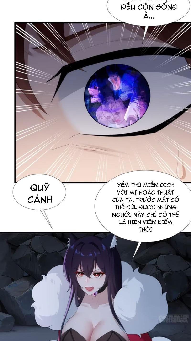 Thái Cổ Yêu Thánh Lấy Ta Làm Lô Đỉnh Chap 90 - Next Chap 91