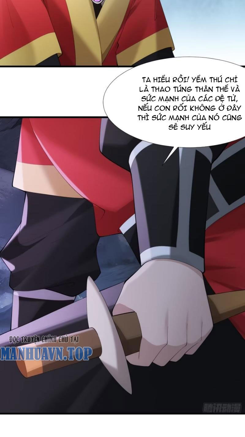 Thái Cổ Yêu Thánh Lấy Ta Làm Lô Đỉnh Chap 90 - Next Chap 91