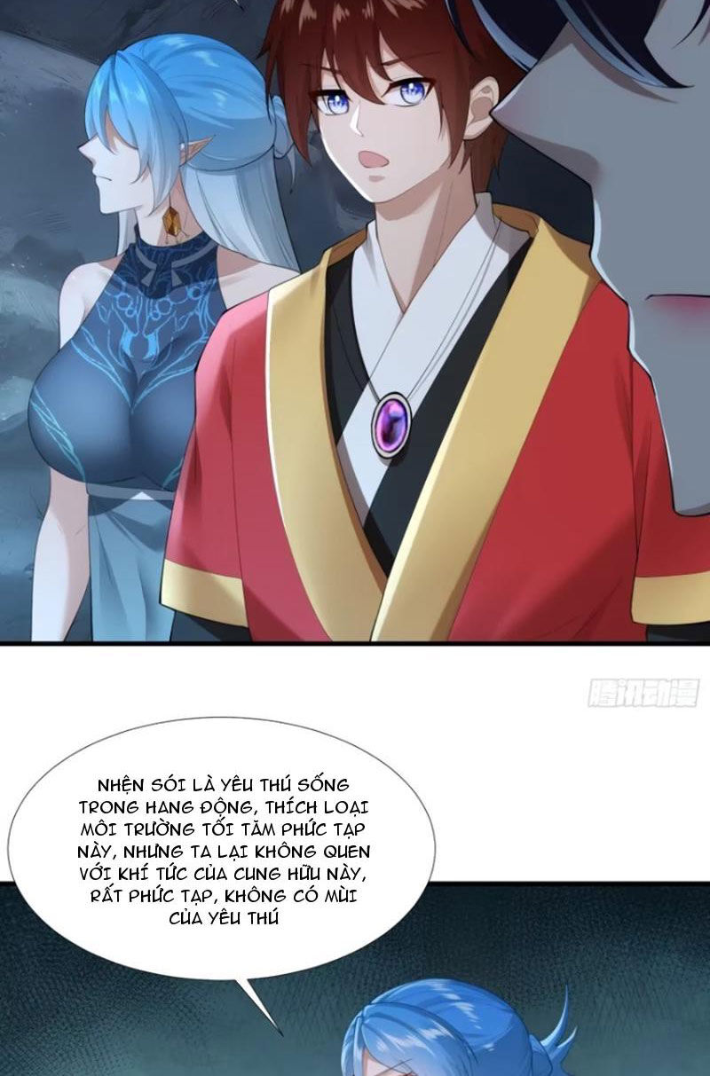 Thái Cổ Yêu Thánh Lấy Ta Làm Lô Đỉnh Chap 90 - Next Chap 91