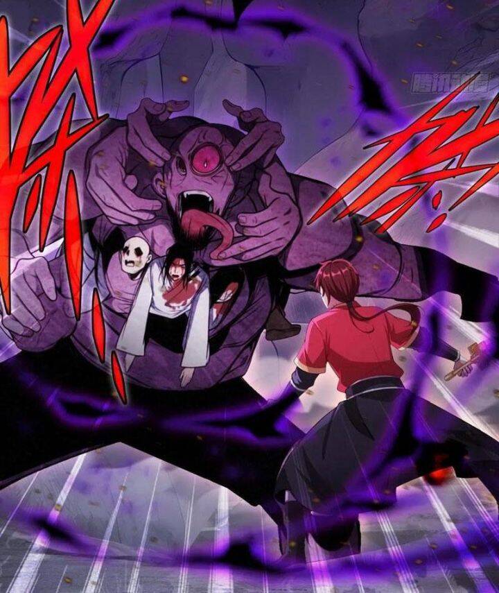 Thái Cổ Yêu Thánh Lấy Ta Làm Lô Đỉnh Chap 91 - Next Chap 92