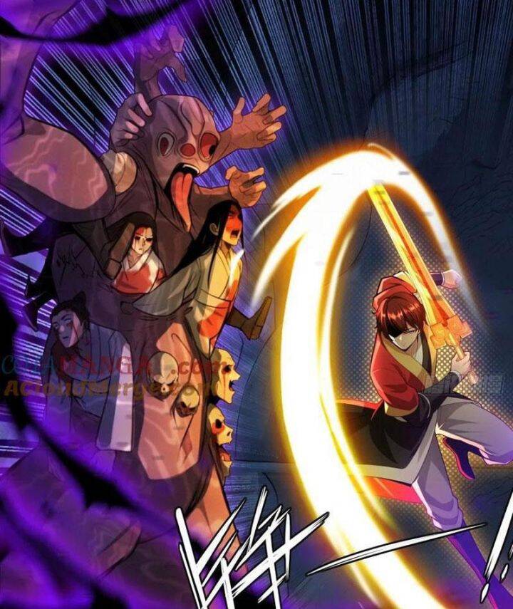 Thái Cổ Yêu Thánh Lấy Ta Làm Lô Đỉnh Chap 91 - Next Chap 92