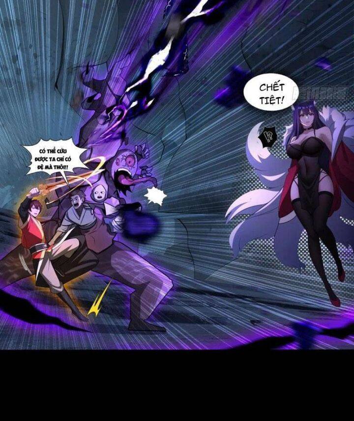 Thái Cổ Yêu Thánh Lấy Ta Làm Lô Đỉnh Chap 91 - Next Chap 92